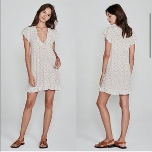 auguste the label jasmine sunday mini dress
